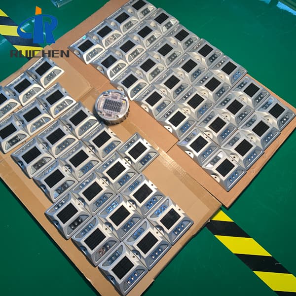 <h3>flashing vialetas solares en venta--RUICHEN Solar road studs </h3>
